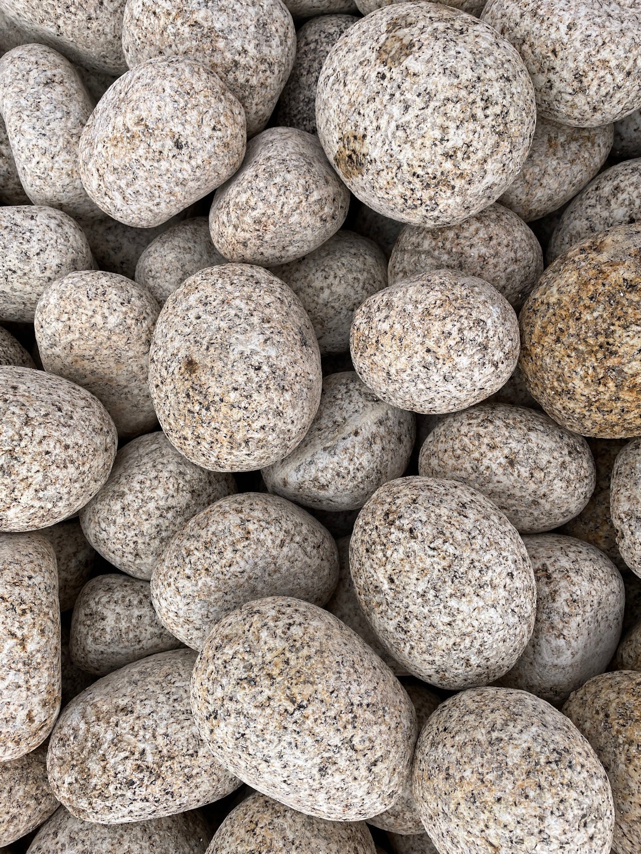 Bolo decorativo Granito Amarillo