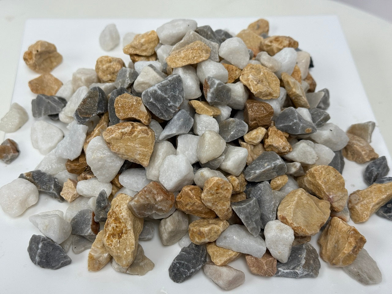 Grava Mixcolor Hawaï ECO