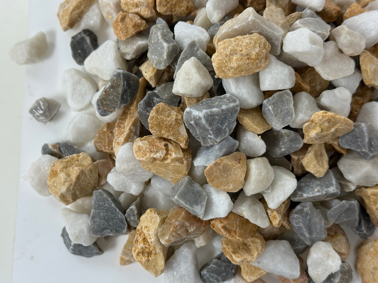 Grava Mixcolor Hawaï ECO