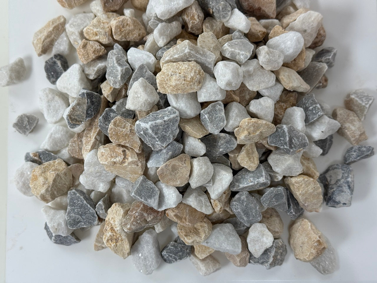 Grava Mixcolor Hawaï ECO