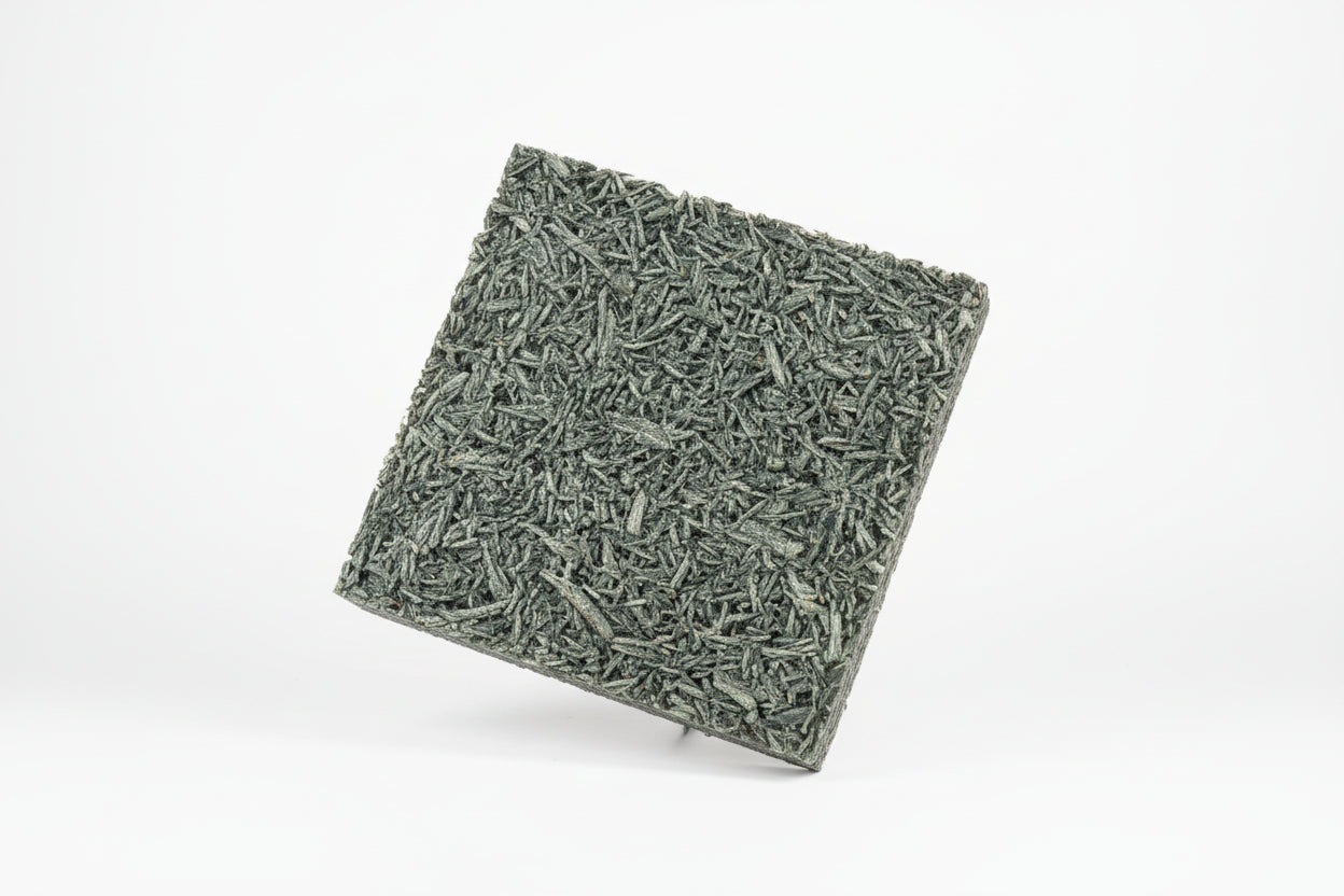 Resina fijación de Mulch y corteza pino