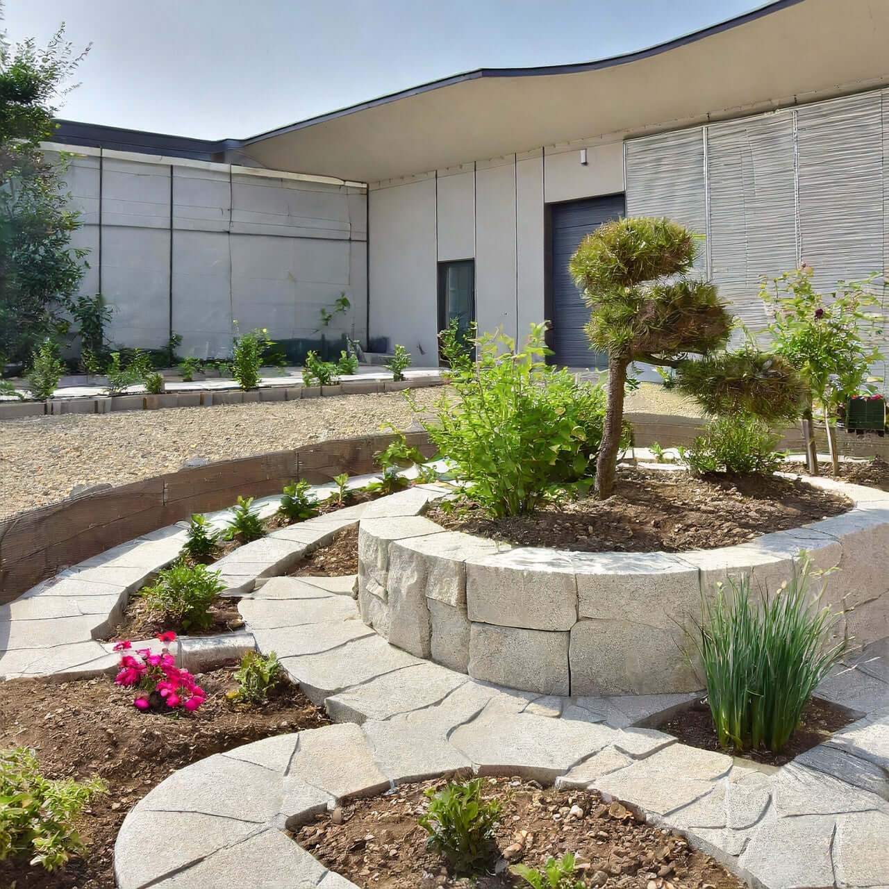 Sustrato Básico Jardín - Vetonek