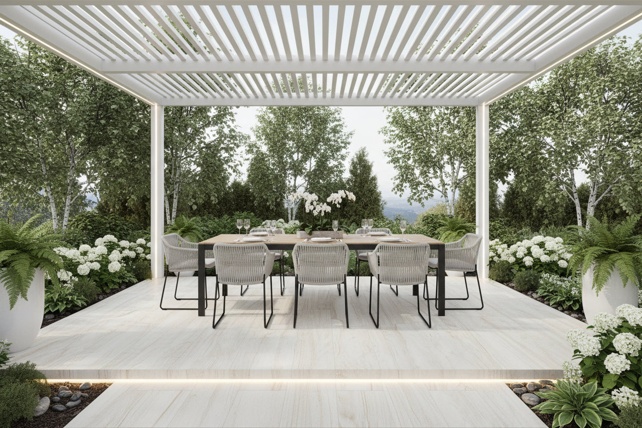 Carrelage en grès cérame pour extérieur MaderaXL