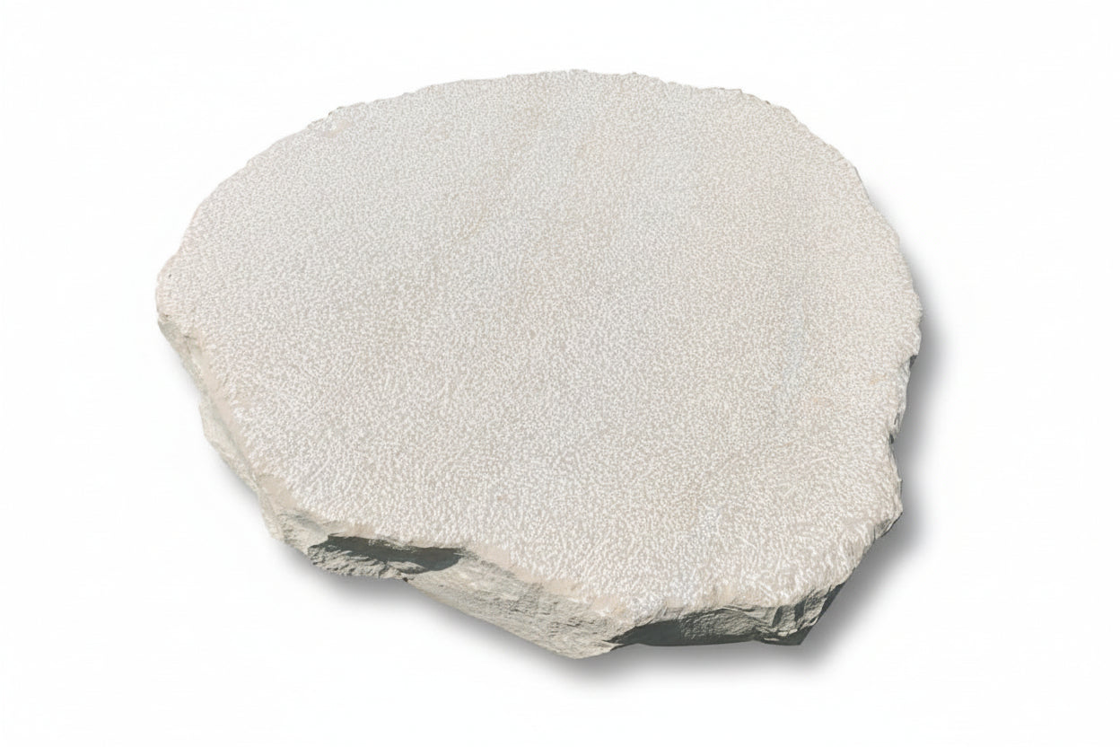 paso japones de piedra natural abujardada