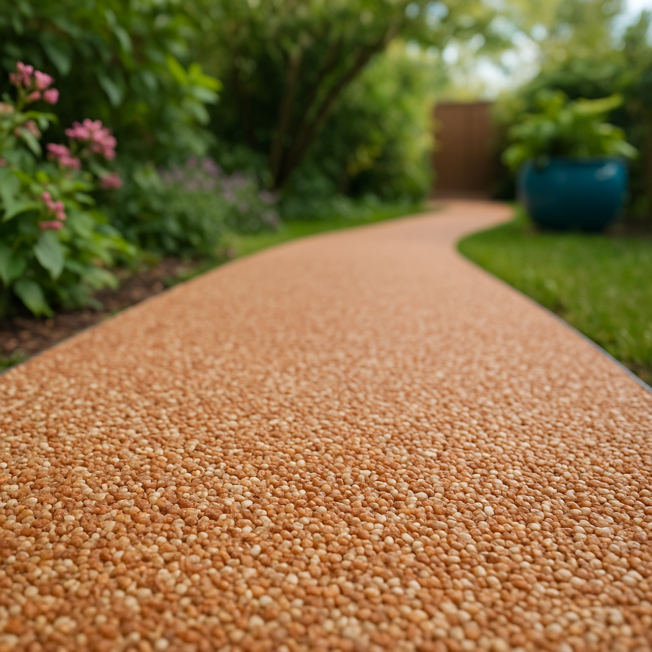 Resina fijación de áridos - Vetonek