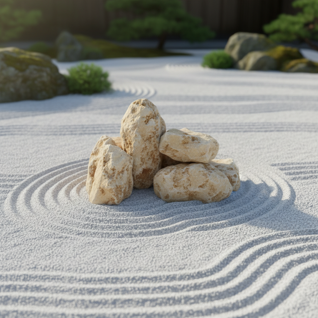 Roca Amarillo Saturno