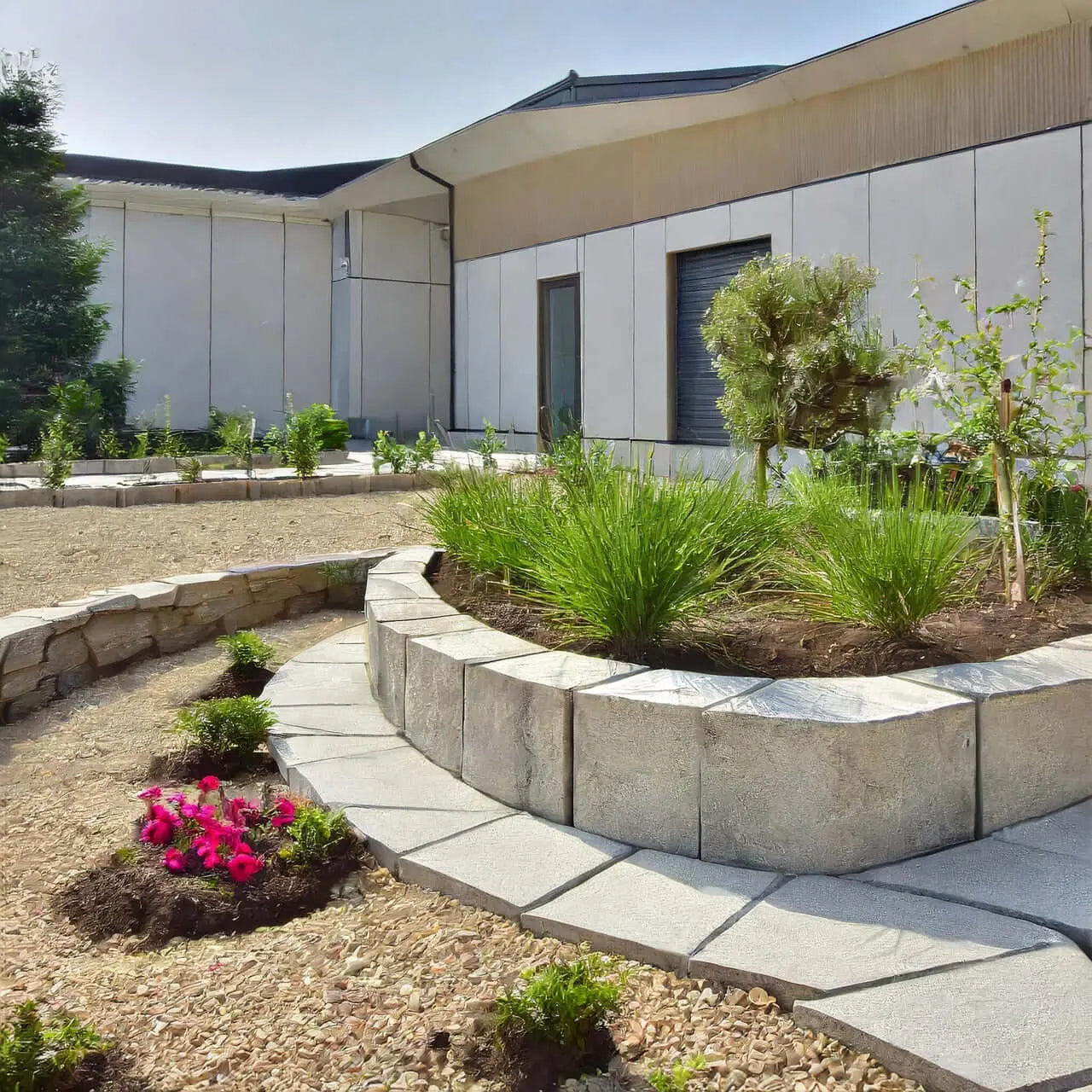 Sustrato Básico Jardín - Vetonek