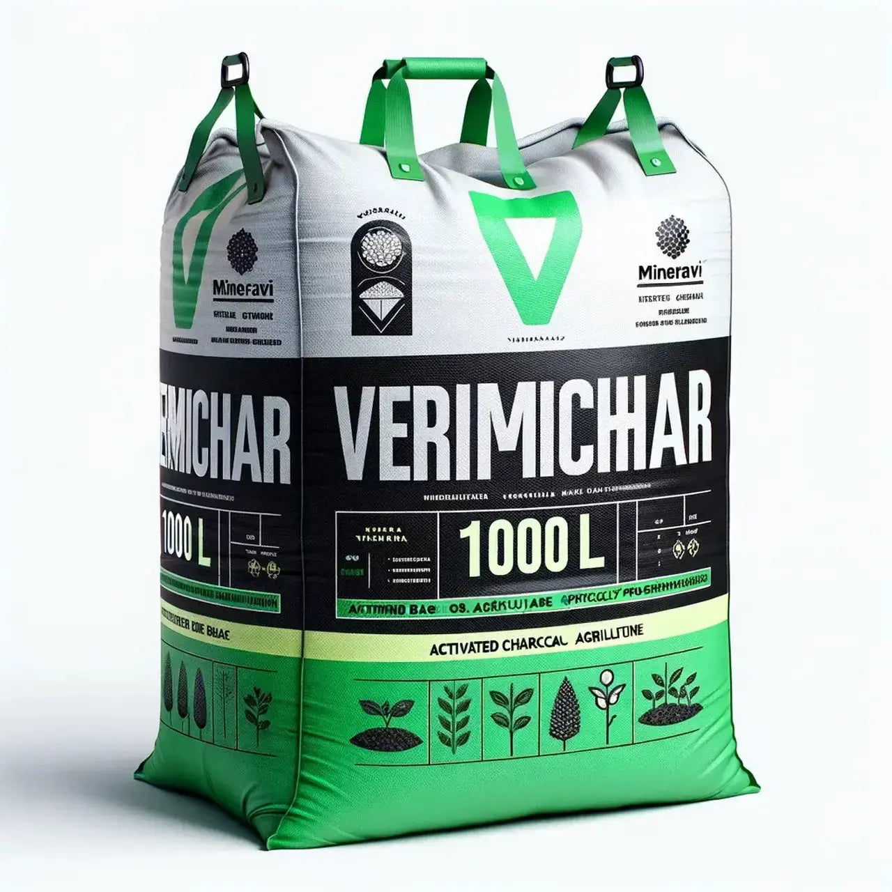 Vermichar Activado Vetonek - Vetonek