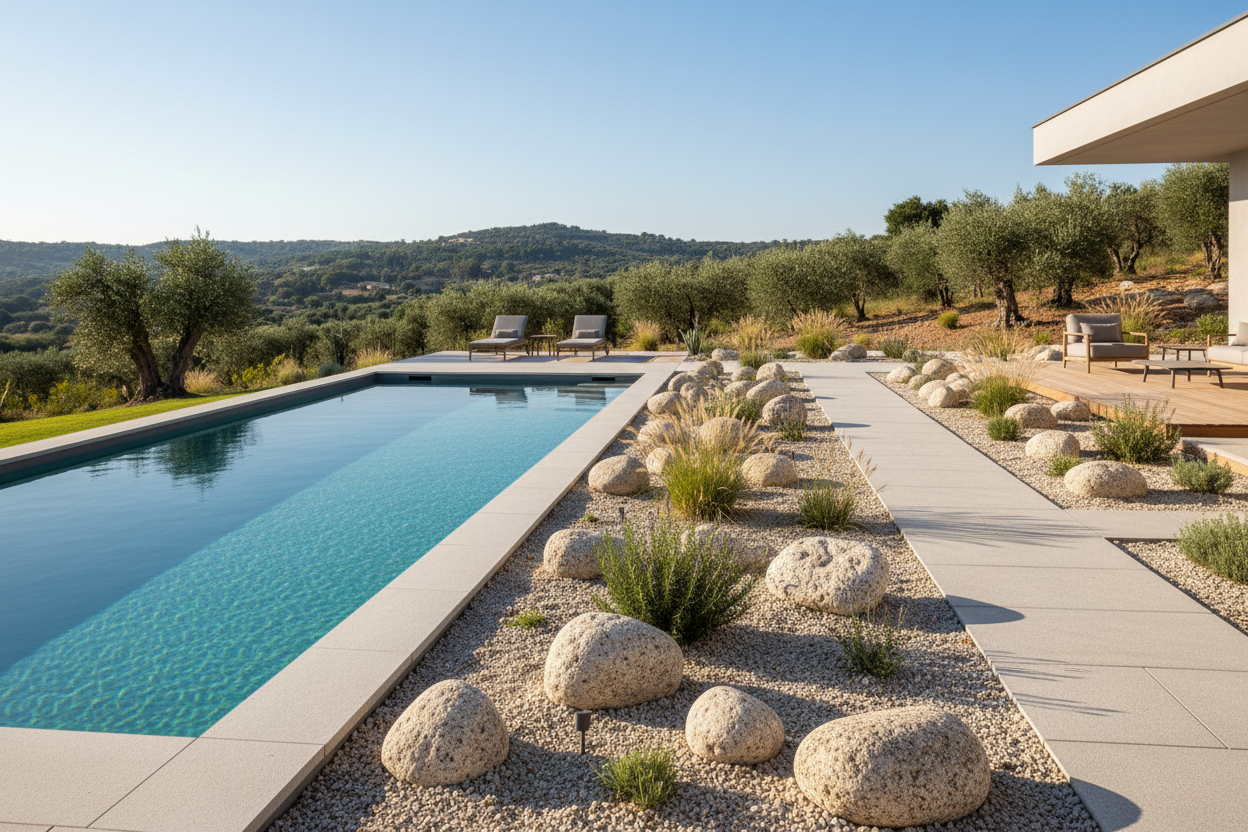 Bolo decorativo Granito Amarillo