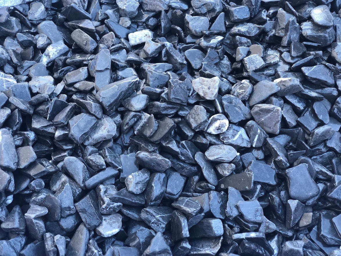LAJA black gravel