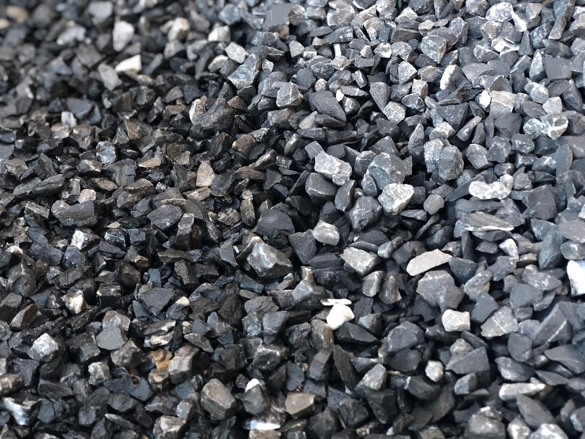 LAJA black gravel