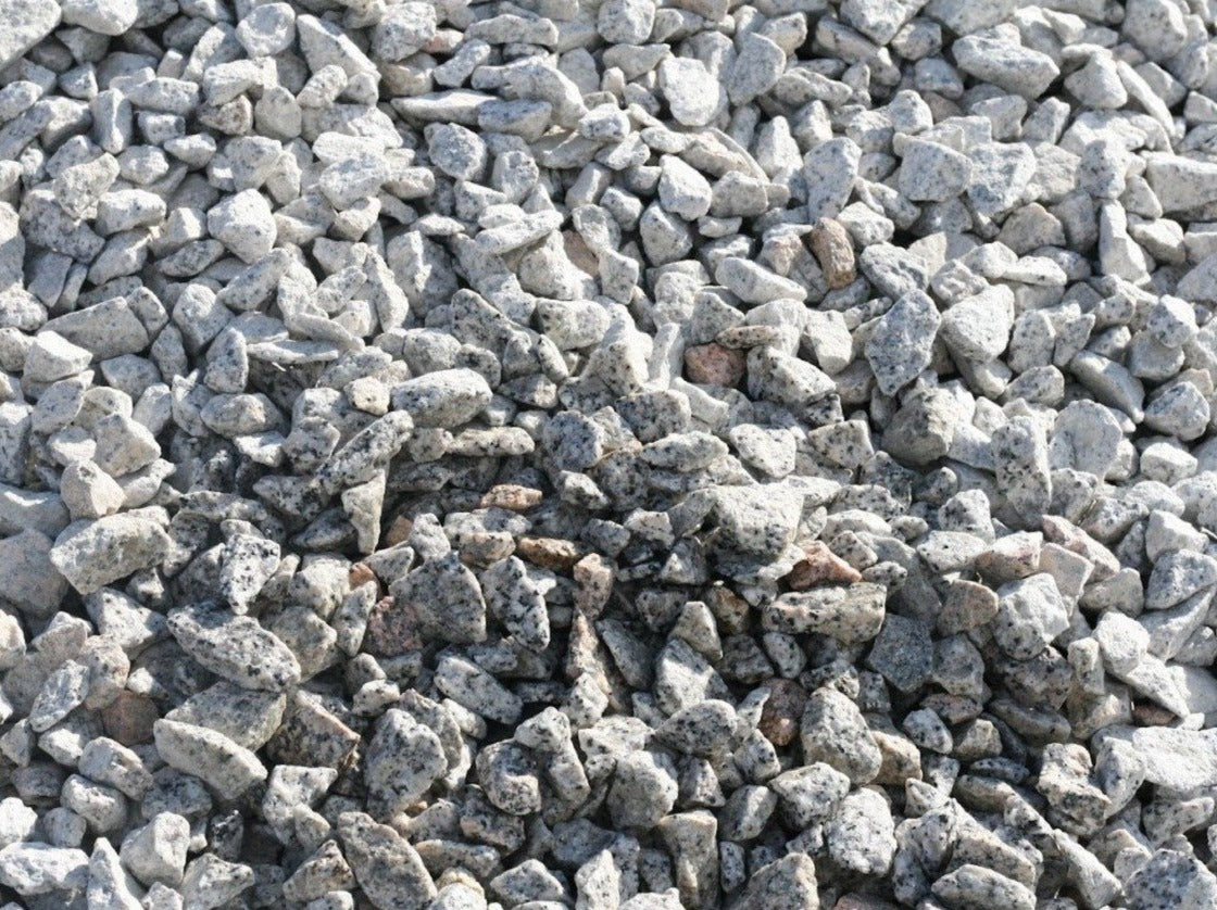 Gravel Granite Mercury