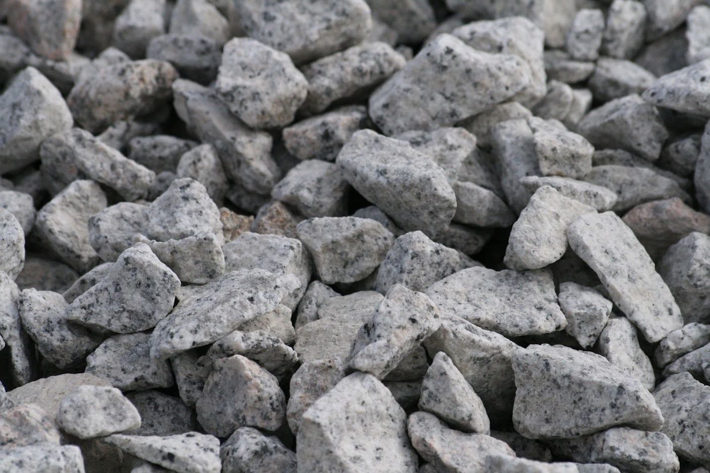 Gravel Granite Mercury