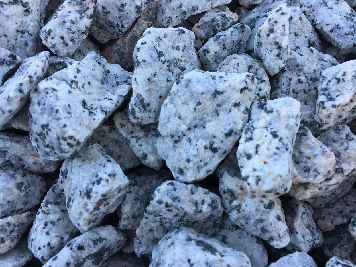 Gravel Granite Mercury