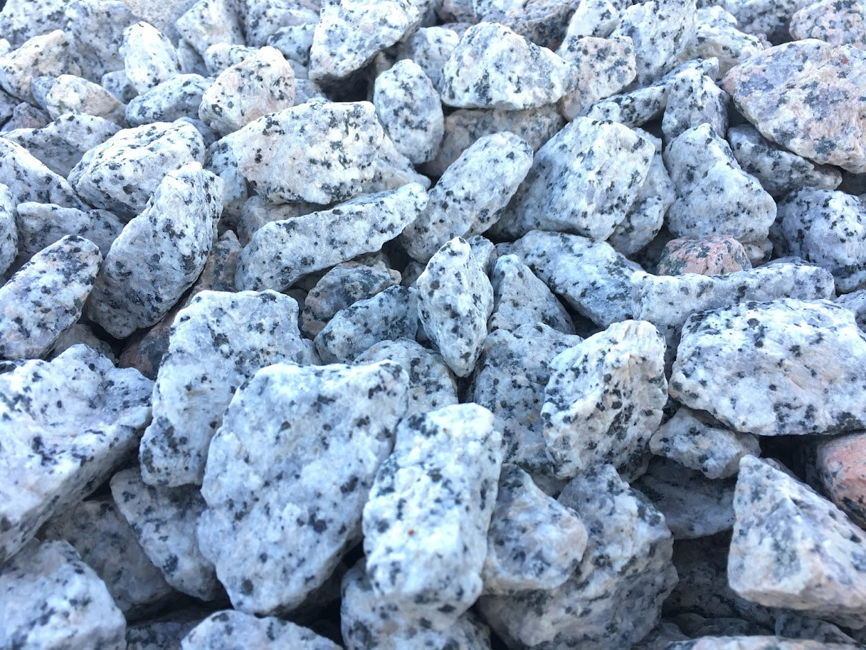 Gravier Granit Mercure
