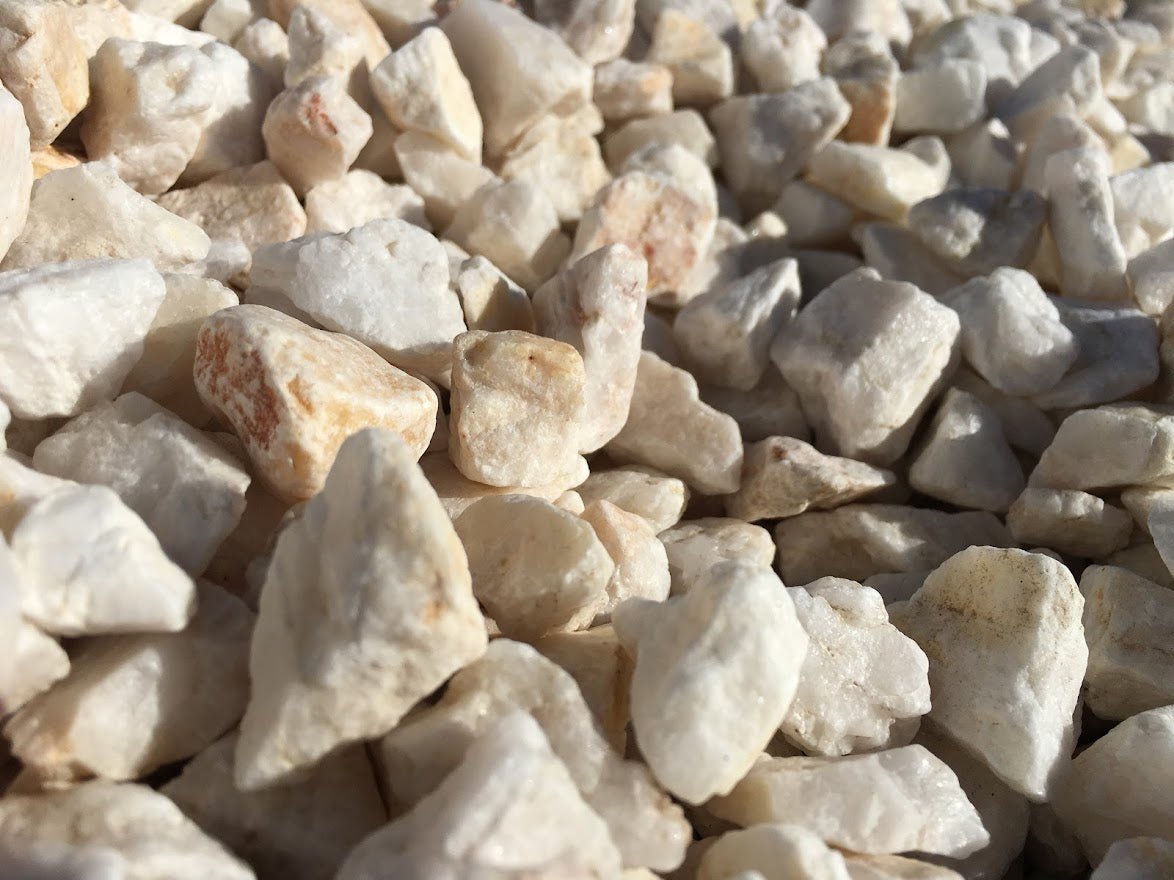 Cuzcurrita quartz gravel