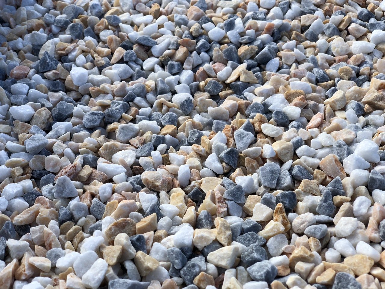 Hawaii Mix Gravel