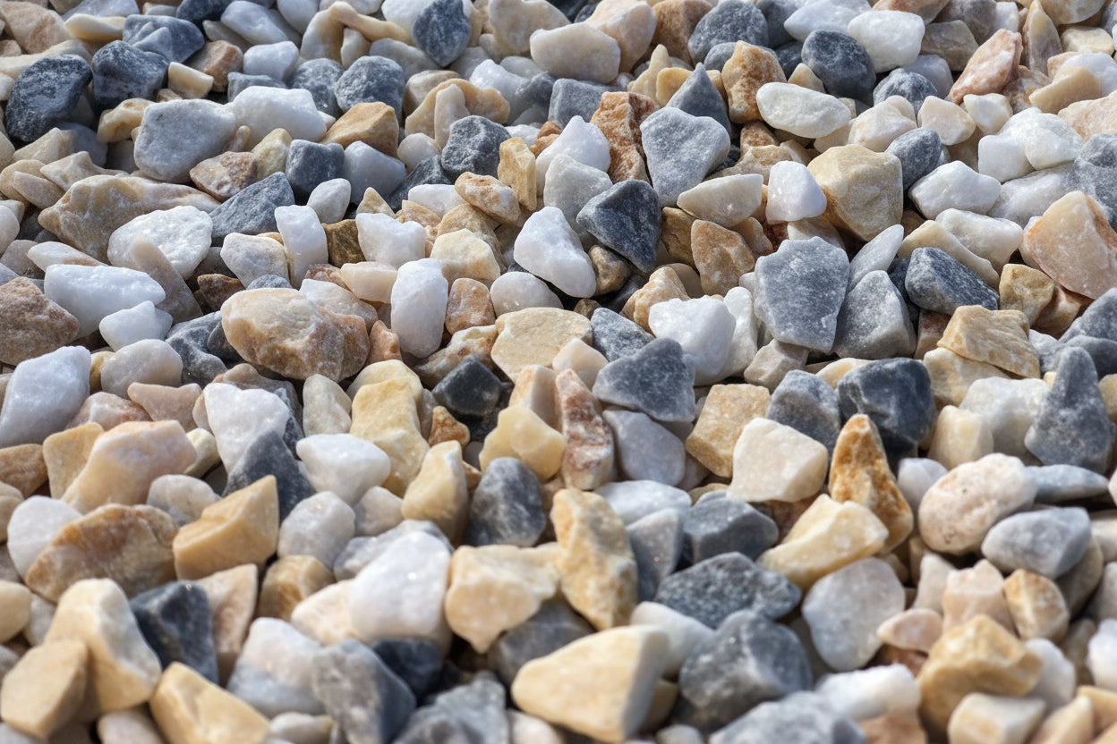 Grava Mixcolor Hawaï