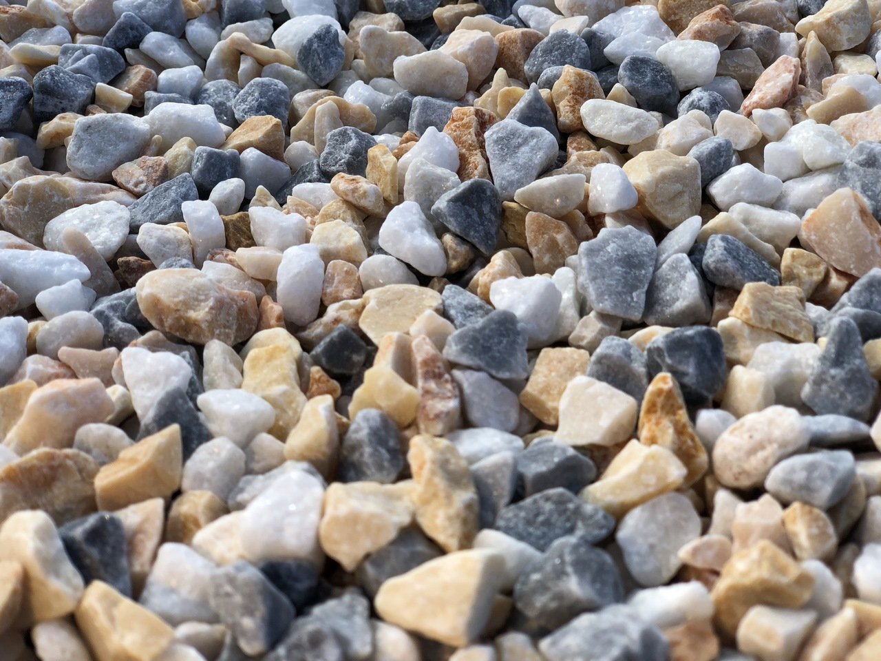 Hawaii Mix Gravel