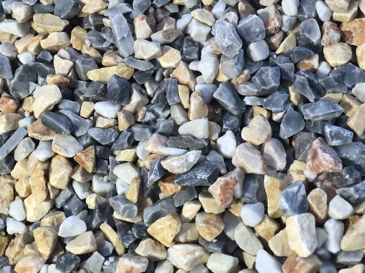 Hawaii Mix Gravel