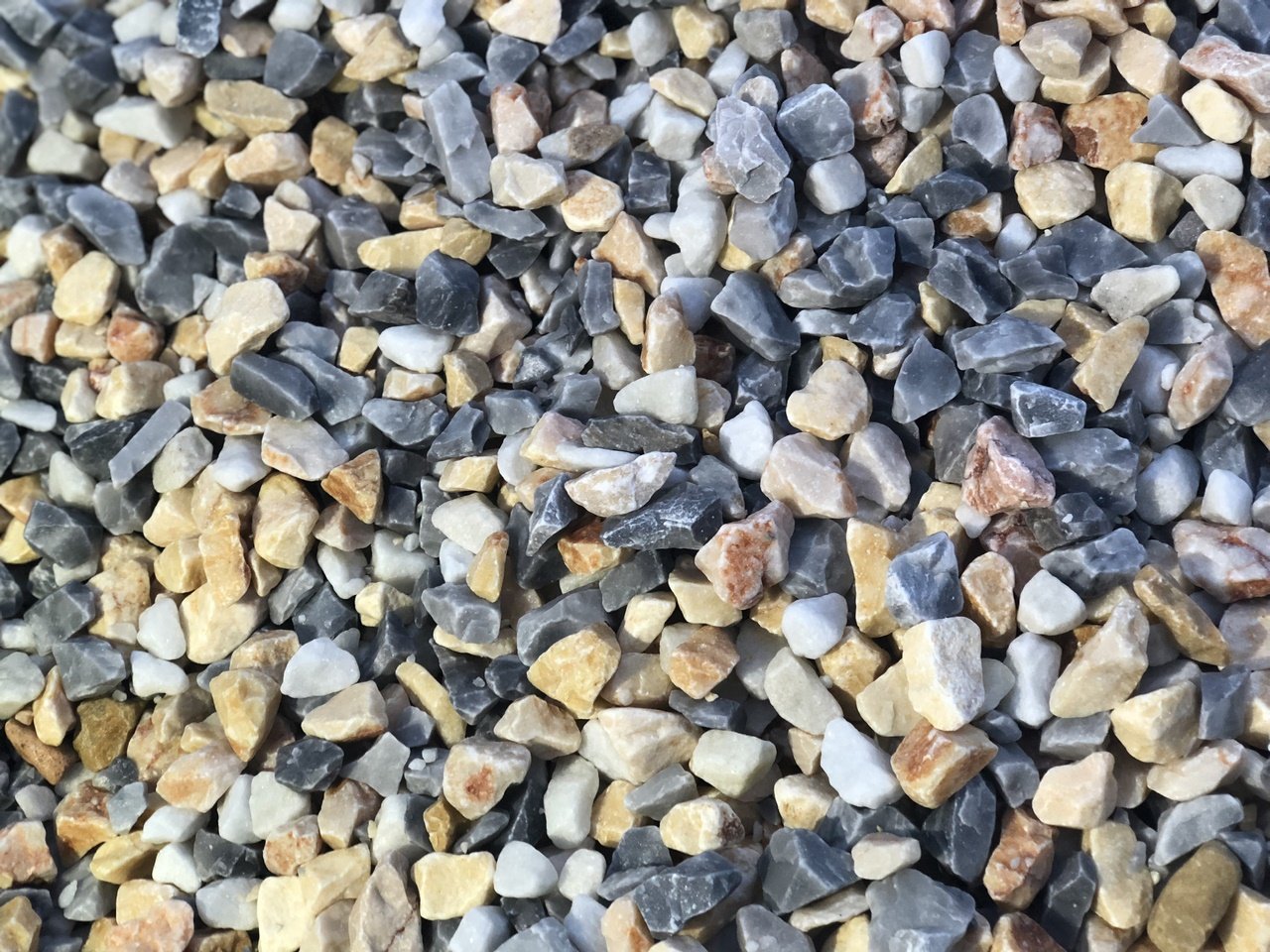 Hawaii Mix Gravel