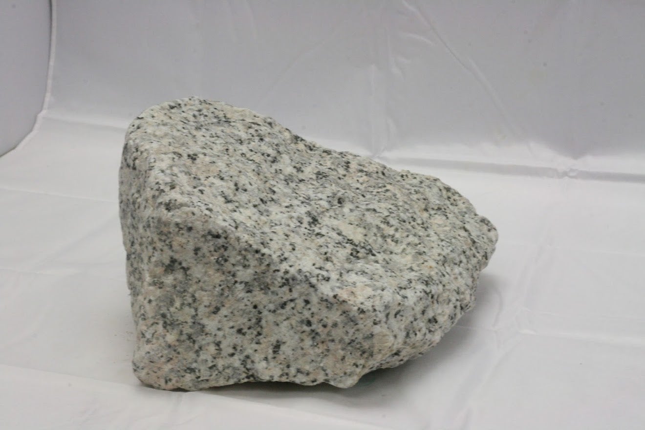 Mercury granite rock