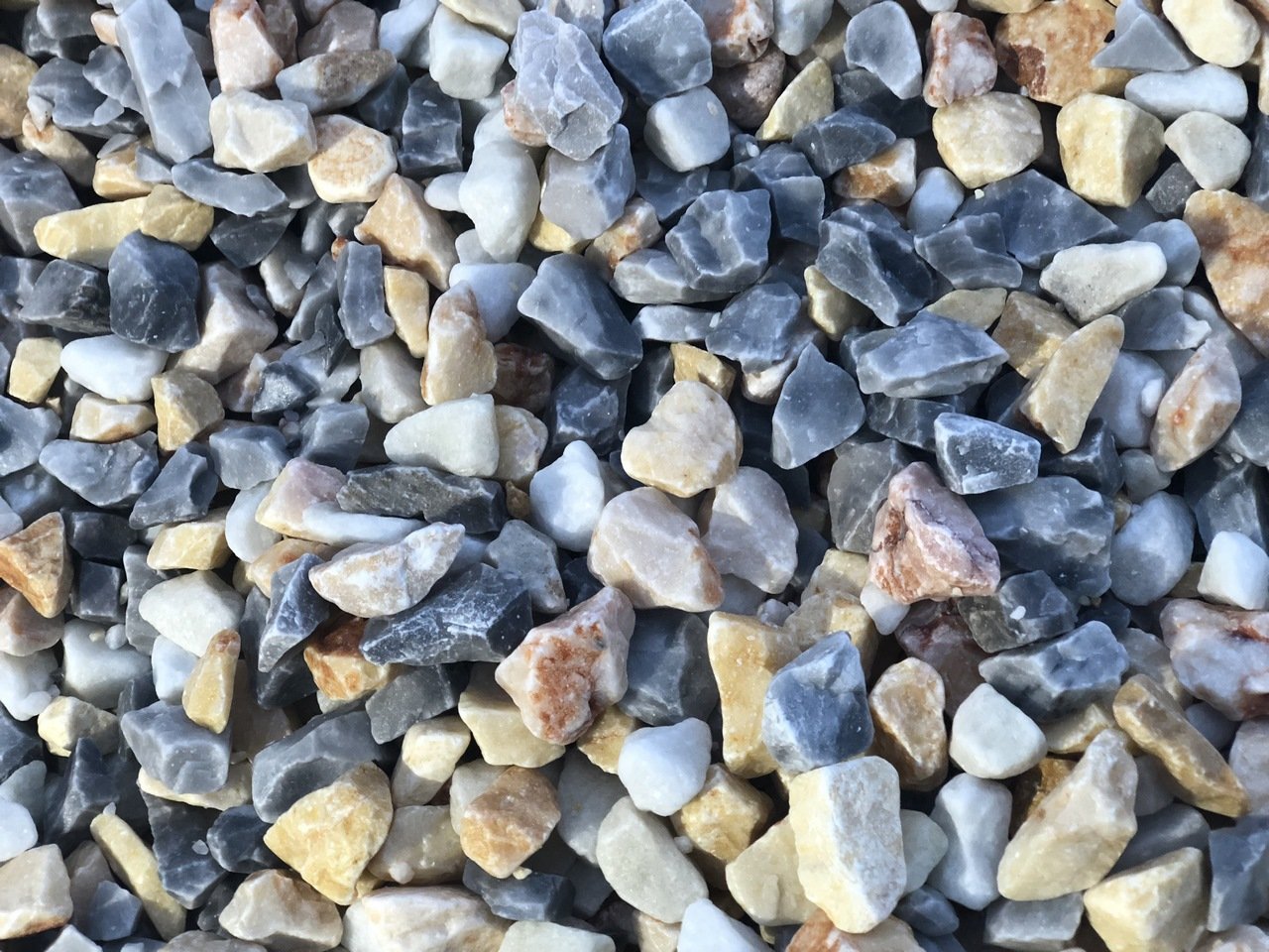 Hawaii Mix Gravel