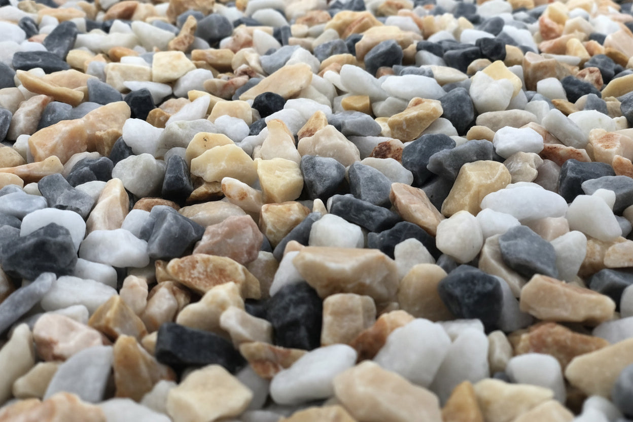 Grava Mixcolor Hawaï