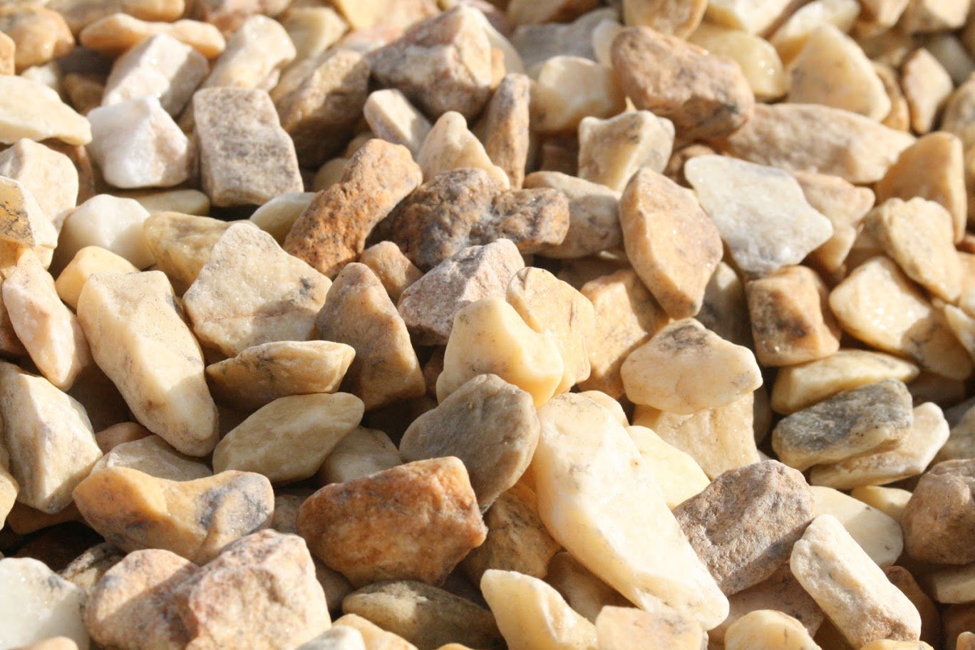 Limon yellow gravel