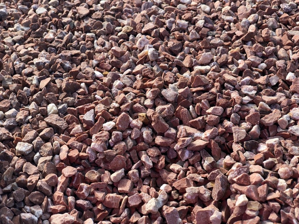 chippings Red