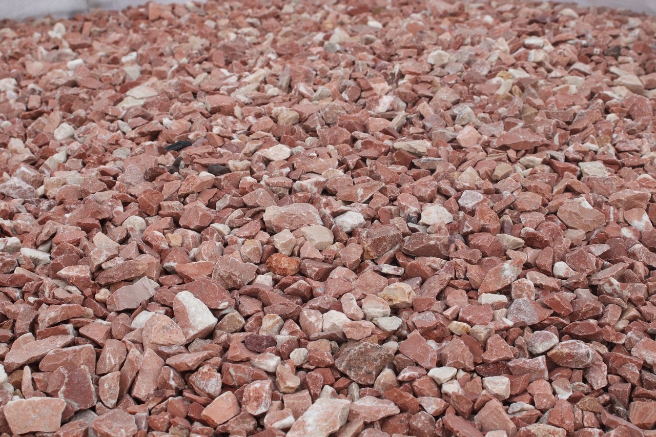 chippings Red