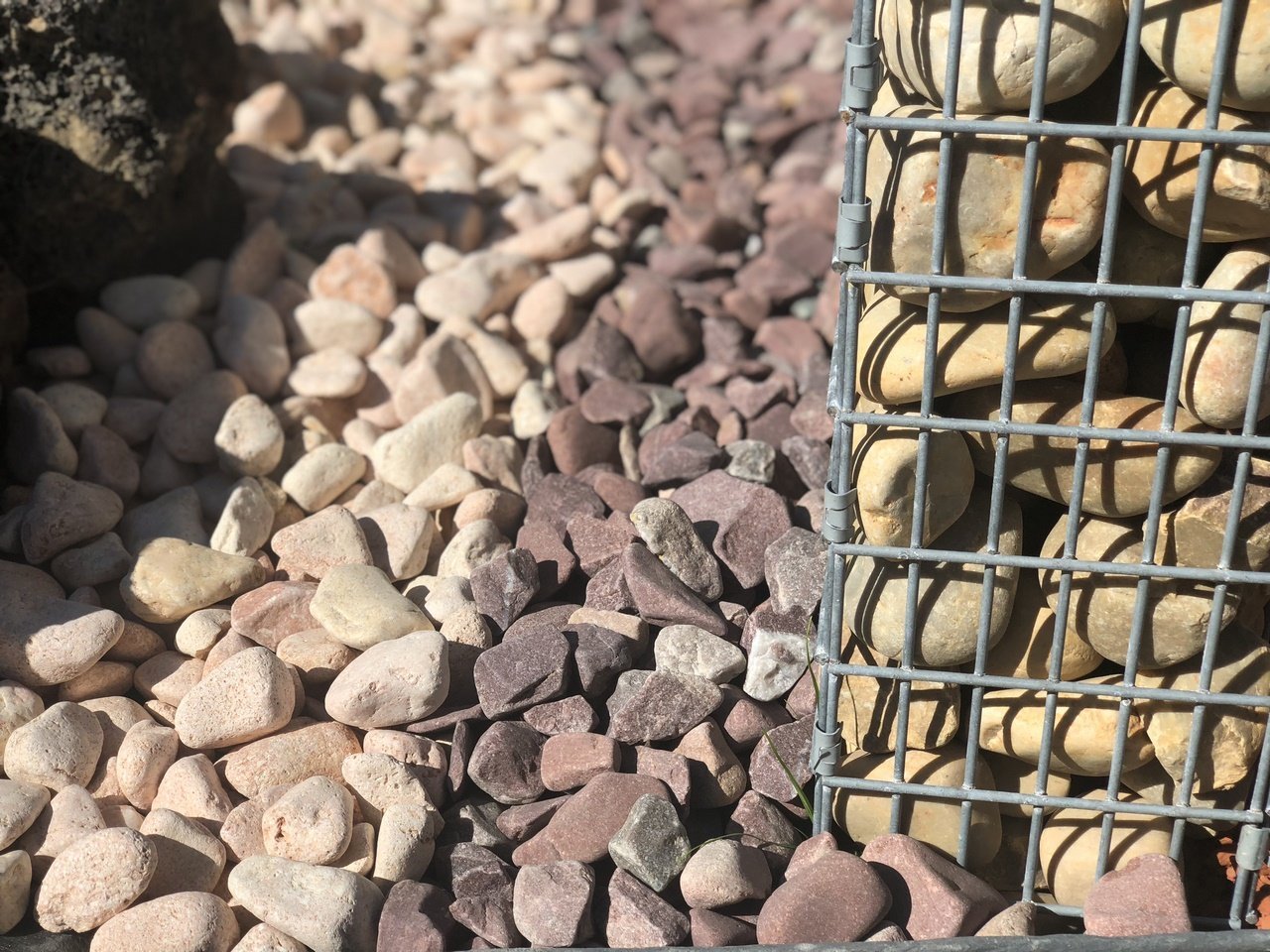 Dorado Gabions river river